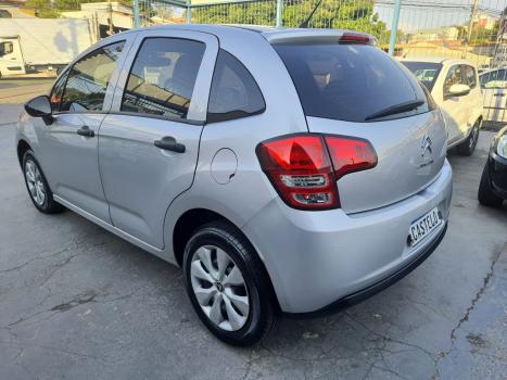 CITROEN C3 1.5 4P ORIGINE FLEX, Foto 4