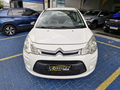 CITROEN C3 1.5 4P ORIGINE FLEX, Foto 10