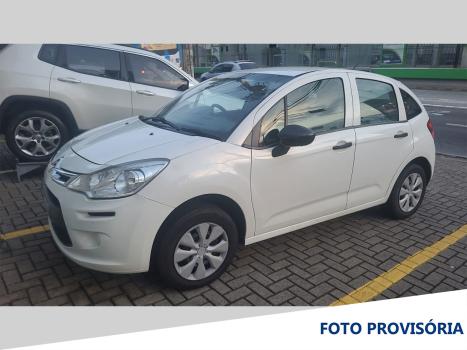 CITROEN C3 1.5 4P ORIGINE FLEX, Foto 1