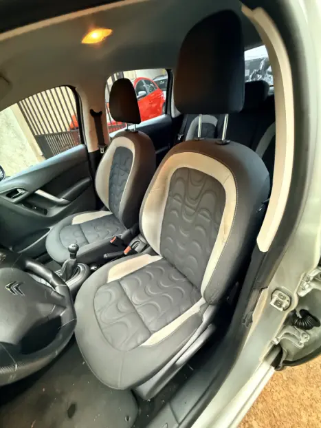 CITROEN C3 1.5 4P ORIGINE FLEX, Foto 3