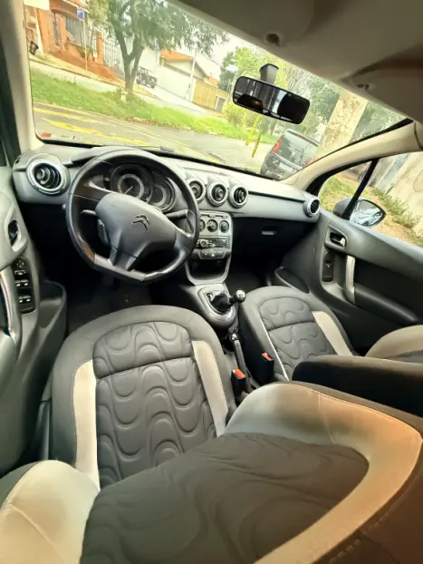 CITROEN C3 1.5 4P ORIGINE FLEX, Foto 4