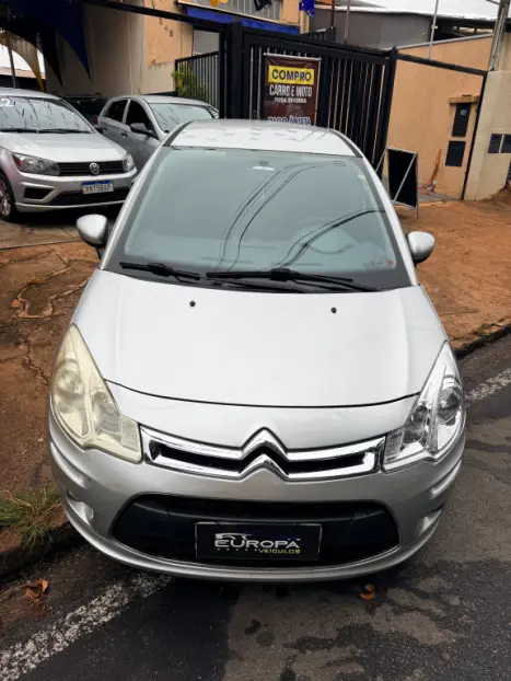 CITROEN C3 1.5 4P ORIGINE FLEX, Foto 9