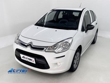 CITROEN C3 1.5 4P ORIGINE FLEX, Foto 1