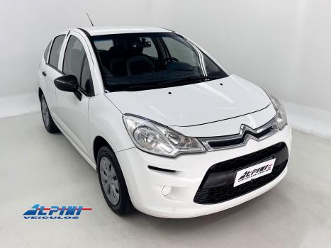 CITROEN C3 1.5 4P ORIGINE FLEX, Foto 2