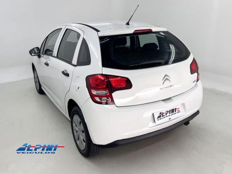 CITROEN C3 1.5 4P ORIGINE FLEX, Foto 4