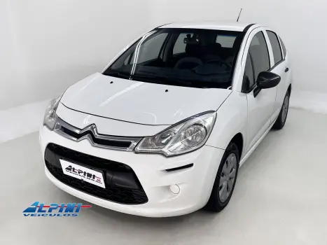 CITROEN C3 1.5 4P ORIGINE FLEX, Foto 1