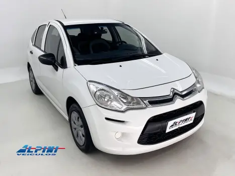 CITROEN C3 1.5 4P ORIGINE FLEX, Foto 2