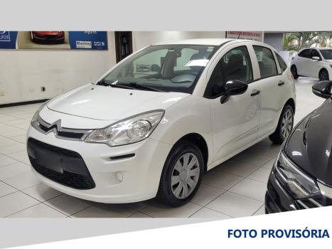 CITROEN C3 1.5 4P ORIGINE FLEX, Foto 1