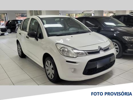 CITROEN C3 1.5 4P ORIGINE FLEX, Foto 2
