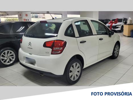 CITROEN C3 1.5 4P ORIGINE FLEX, Foto 3