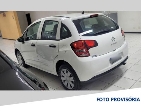 CITROEN C3 1.5 4P ORIGINE FLEX, Foto 4