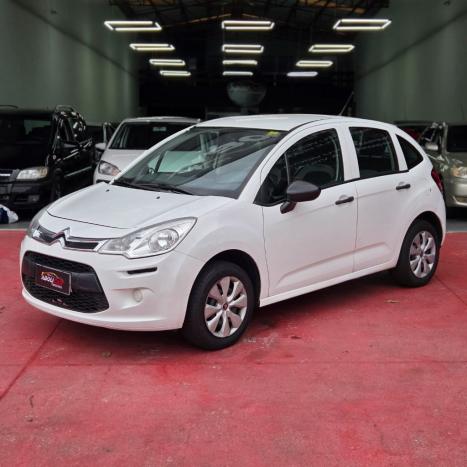 CITROEN C3 1.5 4P ORIGINE FLEX, Foto 1