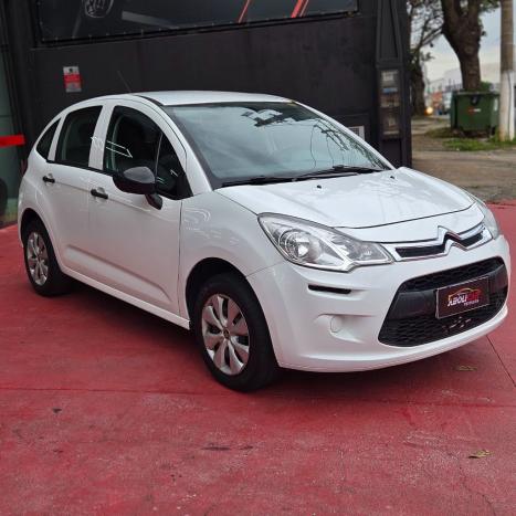 CITROEN C3 1.5 4P ORIGINE FLEX, Foto 3