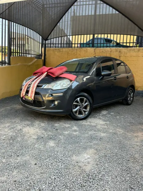 CITROEN C3 1.5 4P TENDANCE FLEX, Foto 3