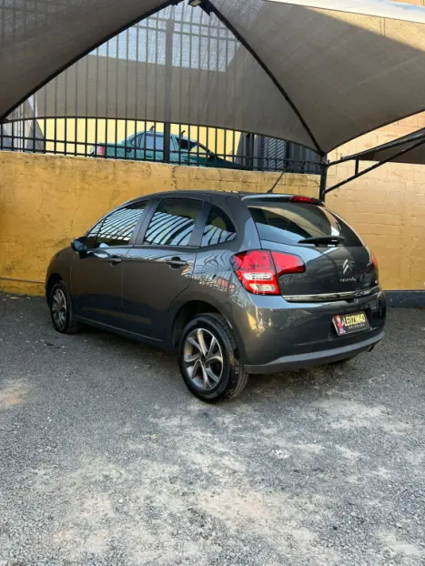 CITROEN C3 1.5 4P TENDANCE FLEX, Foto 6