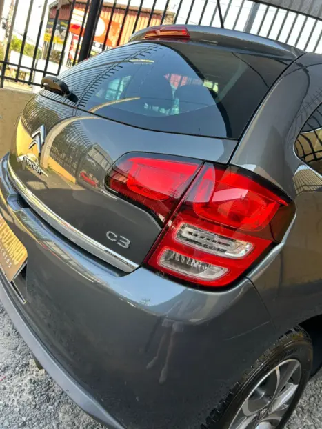 CITROEN C3 1.5 4P TENDANCE FLEX, Foto 7