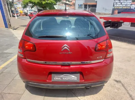 CITROEN C3 1.5 4P TENDANCE FLEX, Foto 8