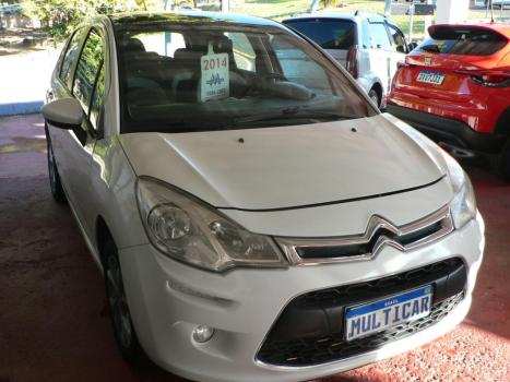 CITROEN C3 1.5 4P TENDANCE FLEX, Foto 3 CITROEN C3 1.5 4P TENDANCE FLEX, Foto 3