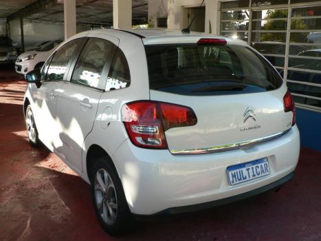 CITROEN C3 1.5 4P TENDANCE FLEX, Foto 4 CITROEN C3 1.5 4P TENDANCE FLEX, Foto 4