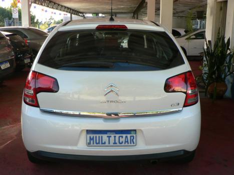 CITROEN C3 1.5 4P TENDANCE FLEX, Foto 5 CITROEN C3 1.5 4P TENDANCE FLEX, Foto 5