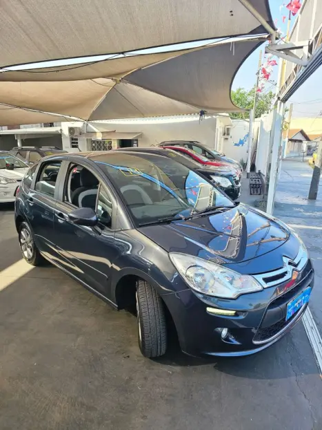 CITROEN C3 1.5 4P TENDANCE FLEX, Foto 3