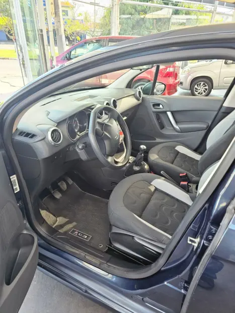 CITROEN C3 1.5 4P TENDANCE FLEX, Foto 8