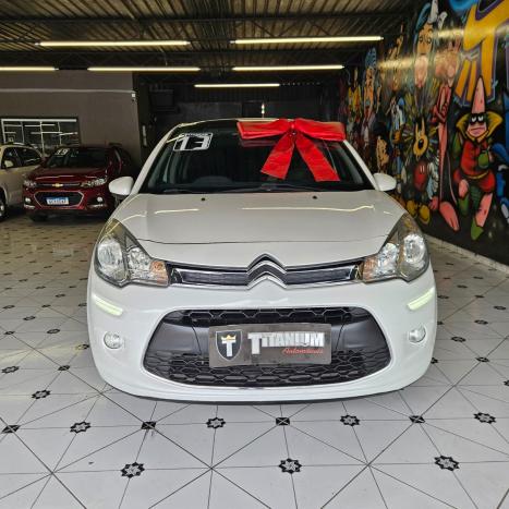 CITROEN C3 1.5 4P TENDANCE FLEX, Foto 3