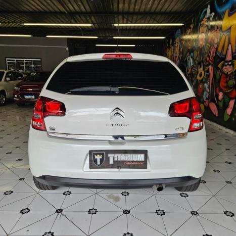 CITROEN C3 1.5 4P TENDANCE FLEX, Foto 4