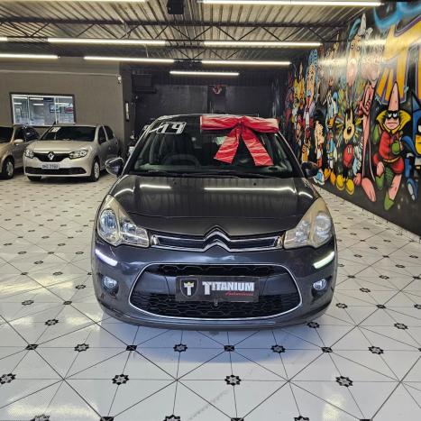 CITROEN C3 1.5 4P TENDANCE FLEX, Foto 3