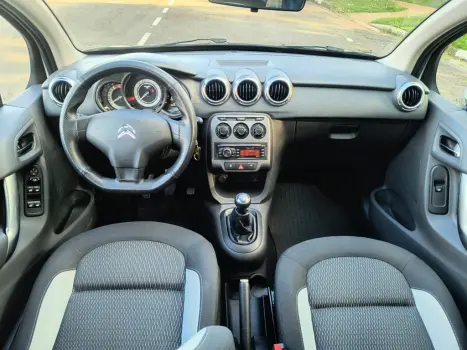 CITROEN C3 1.5 4P TENDANCE FLEX, Foto 8