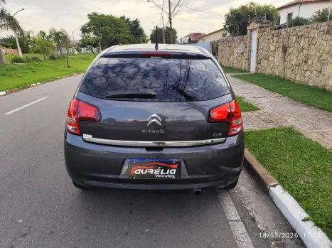 CITROEN C3 1.5 4P TENDANCE FLEX, Foto 6