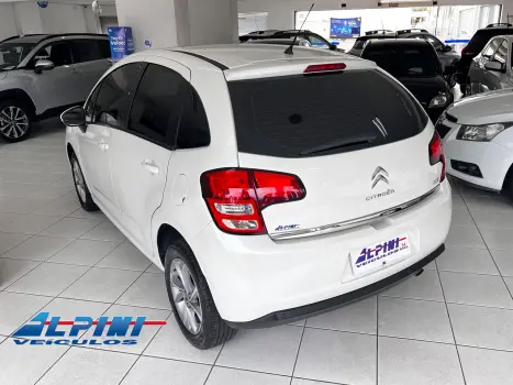 CITROEN C3 1.5 4P TENDANCE FLEX, Foto 4