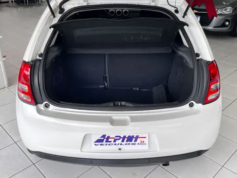 CITROEN C3 1.5 4P TENDANCE FLEX, Foto 8