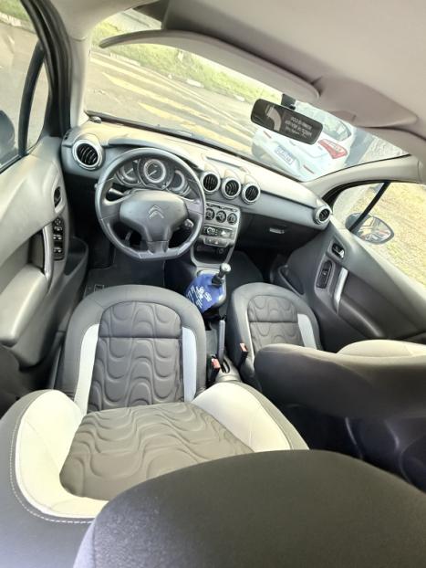 CITROEN C3 1.5 4P TENDANCE FLEX, Foto 4