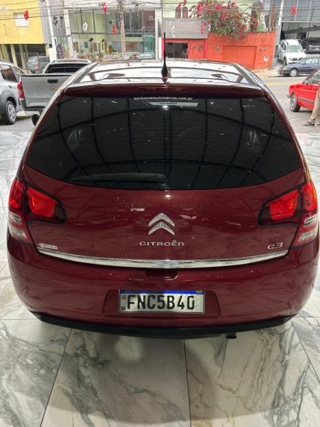 CITROEN C3 1.5 4P TENDANCE FLEX, Foto 3