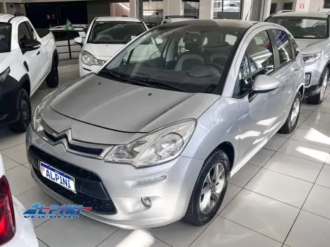 CITROEN C3 1.5 4P TENDANCE FLEX, Foto 1