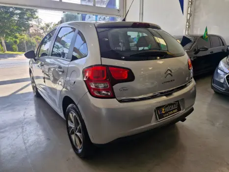 CITROEN C3 1.5 4P TENDANCE FLEX, Foto 8