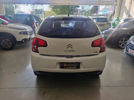 CITROEN C3 1.5 4P TENDANCE FLEX, Foto 9