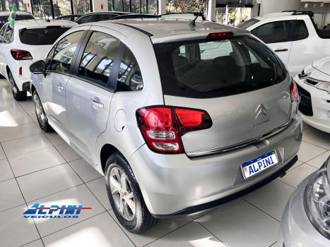 CITROEN C3 1.5 4P TENDANCE FLEX, Foto 4