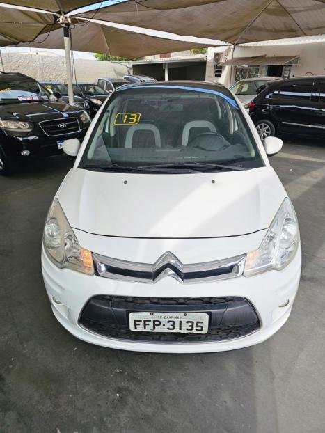 CITROEN C3 1.5 4P TENDANCE FLEX, Foto 2