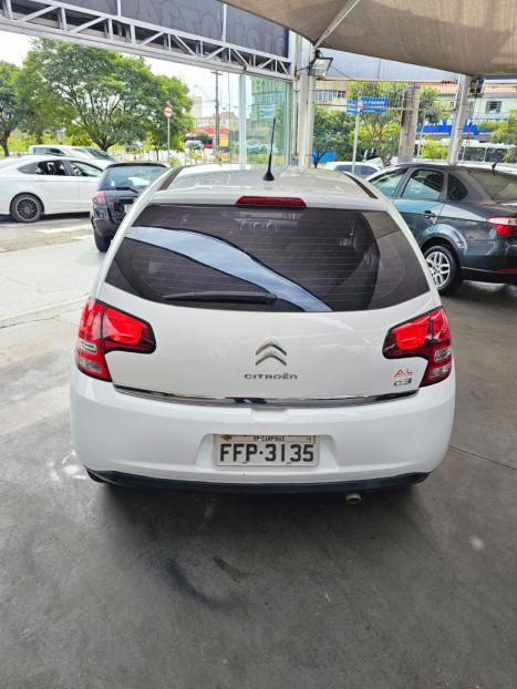 CITROEN C3 1.5 4P TENDANCE FLEX, Foto 3