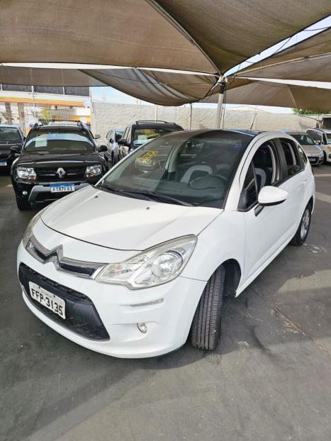 CITROEN C3 1.5 4P TENDANCE FLEX, Foto 7