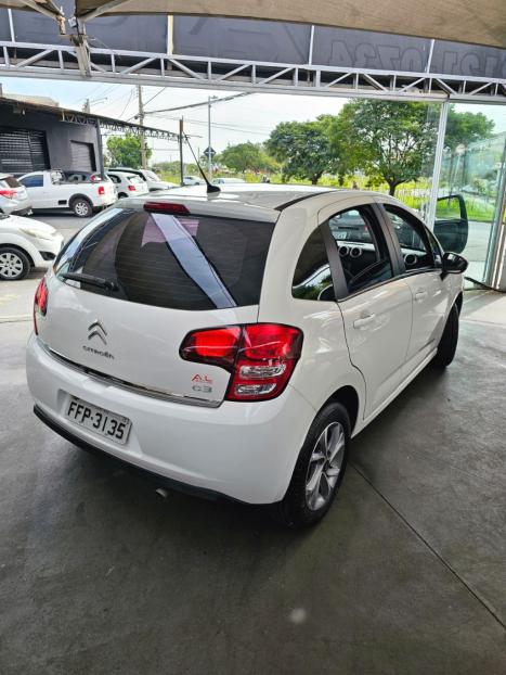 CITROEN C3 1.5 4P TENDANCE FLEX, Foto 11