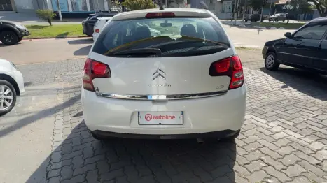 CITROEN C3 1.5 4P TENDANCE FLEX, Foto 3