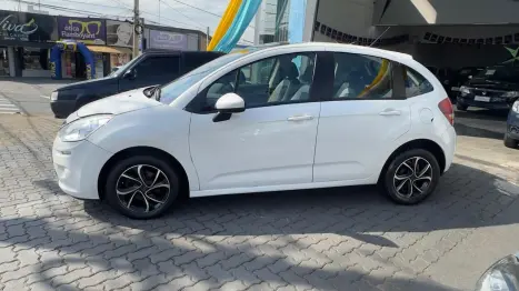 CITROEN C3 1.5 4P TENDANCE FLEX, Foto 4