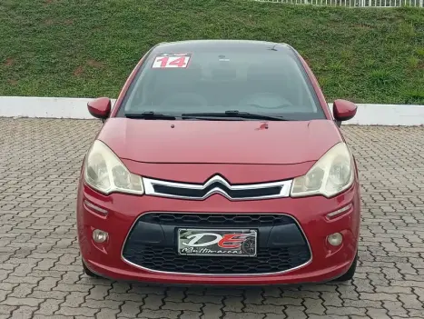 CITROEN C3 1.5 4P TENDANCE FLEX, Foto 7