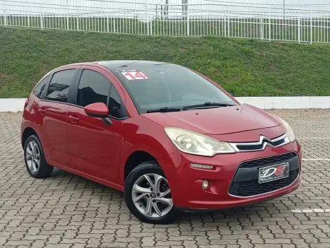 CITROEN C3 1.5 4P TENDANCE FLEX, Foto 1
