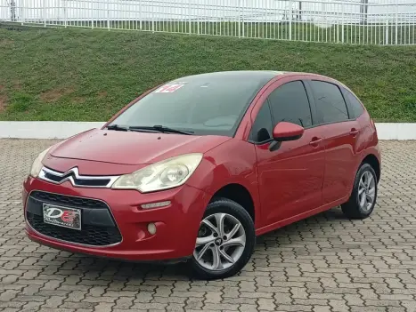 CITROEN C3 1.5 4P TENDANCE FLEX, Foto 2