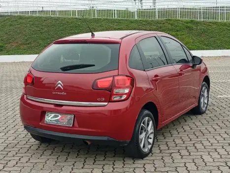 CITROEN C3 1.5 4P TENDANCE FLEX, Foto 6