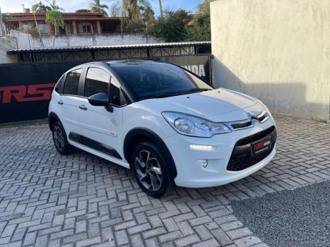 CITROEN C3 1.6 16V 4P FLEX VTI 120 URBAN TRAIL AUTOMTICO, Foto 2